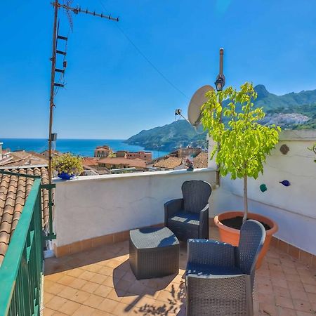 Casa Vilu Daire Vietri Dış mekan fotoğraf