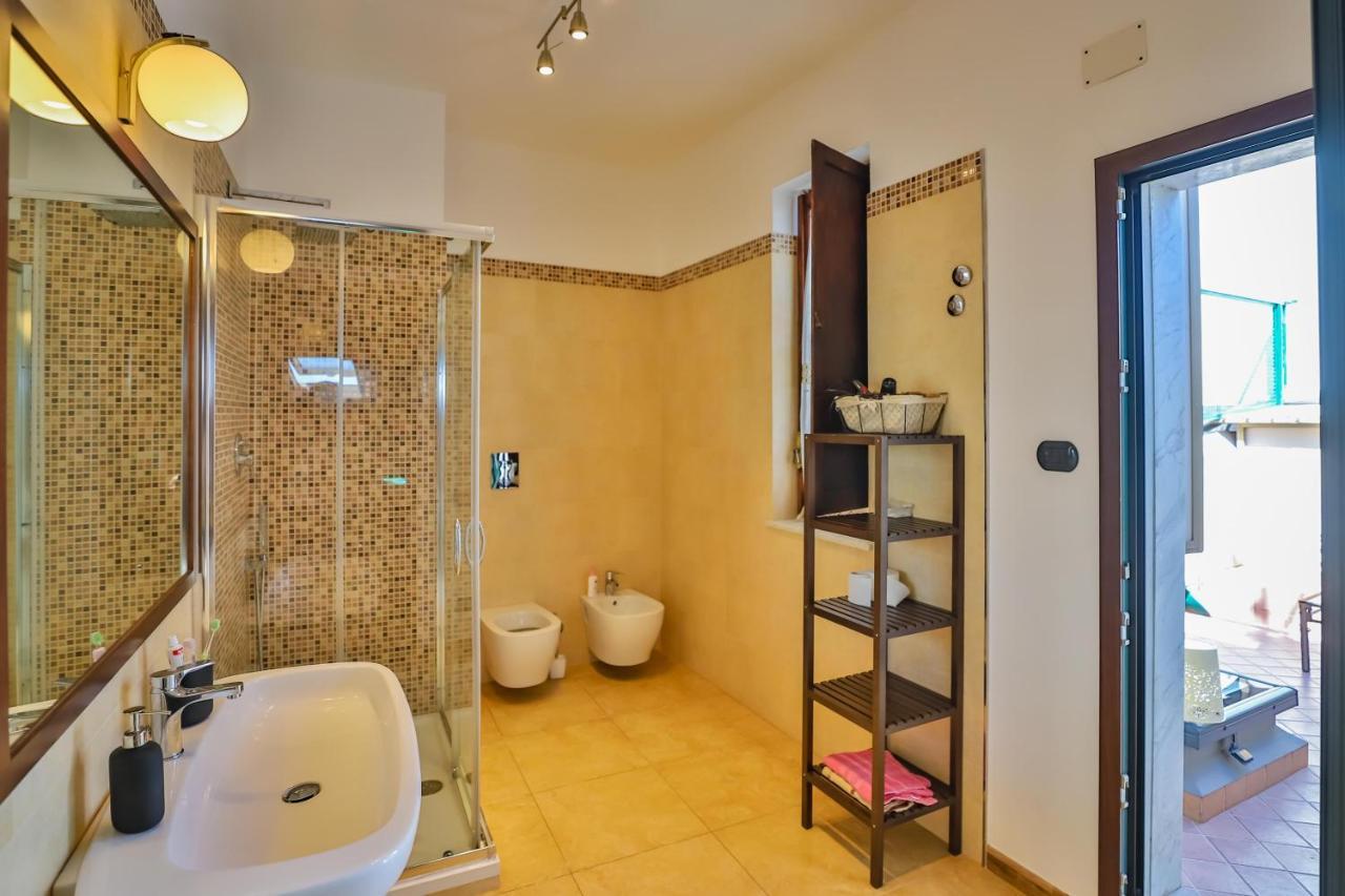 Casa Vilu Daire Vietri Dış mekan fotoğraf