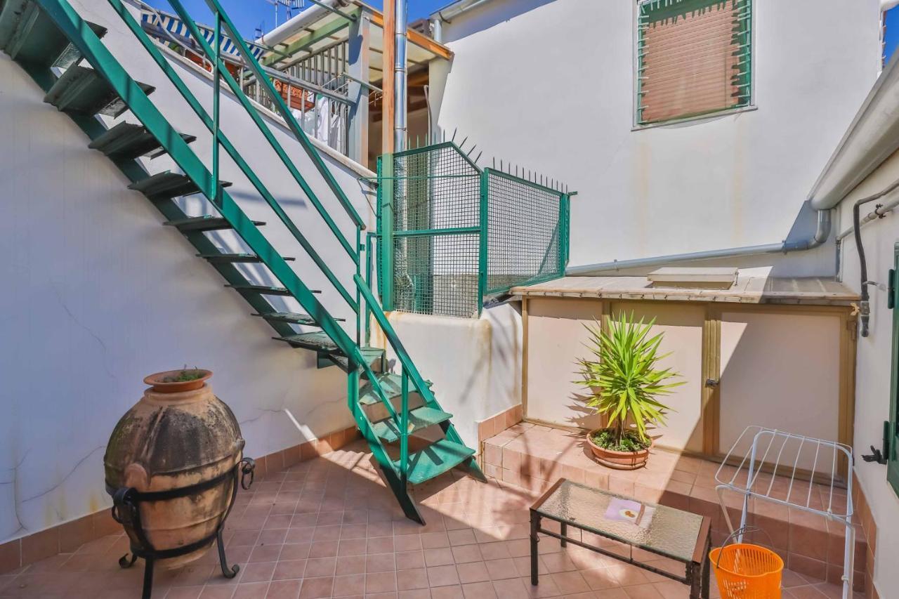 Casa Vilu Daire Vietri Dış mekan fotoğraf