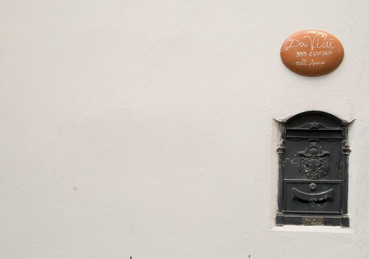 Casa Vilu Daire Vietri Dış mekan fotoğraf