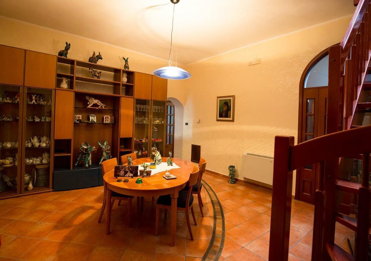 Casa Vilu Daire Vietri Dış mekan fotoğraf