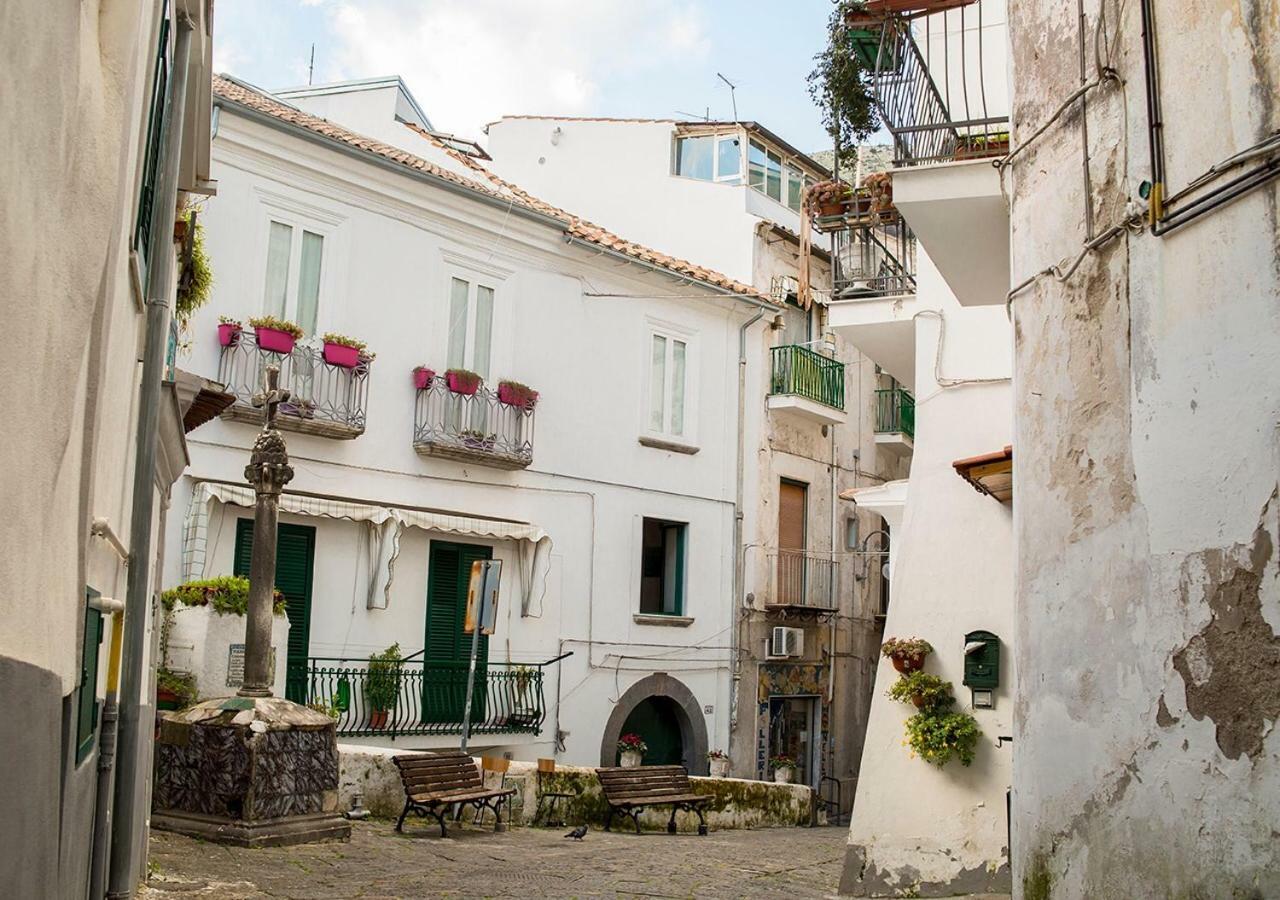 Casa Vilu Daire Vietri Dış mekan fotoğraf