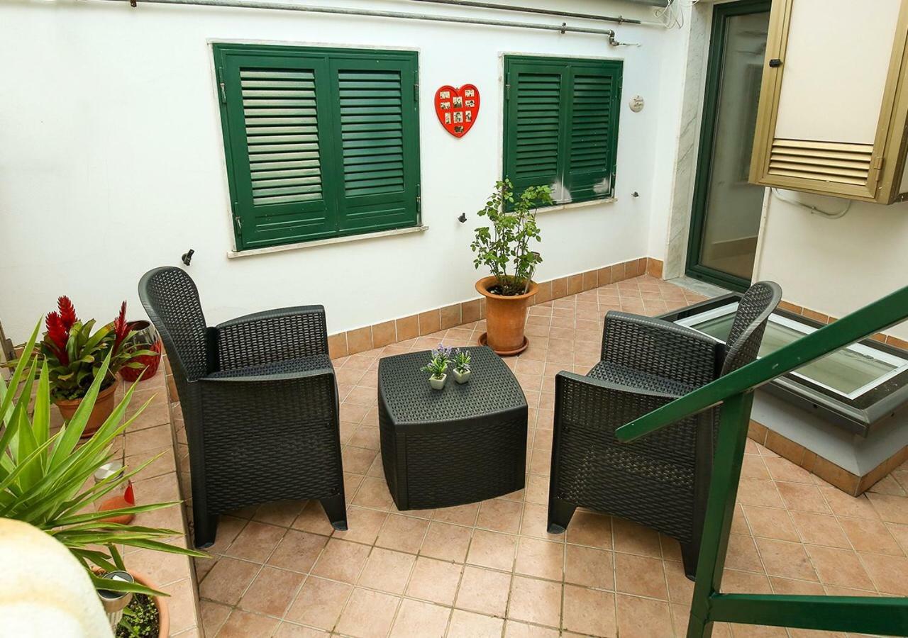 Casa Vilu Daire Vietri Dış mekan fotoğraf
