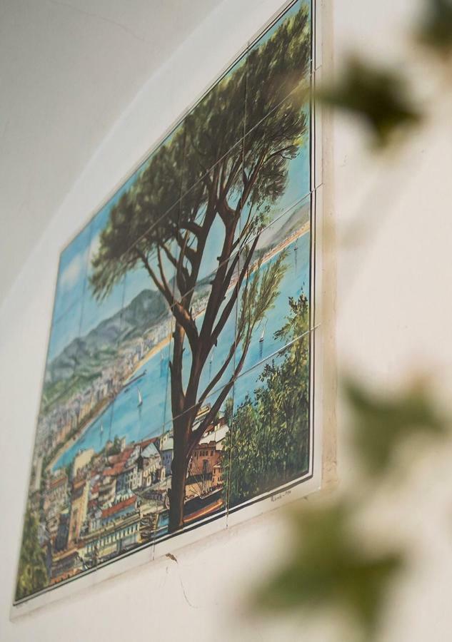 Casa Vilu Daire Vietri Dış mekan fotoğraf