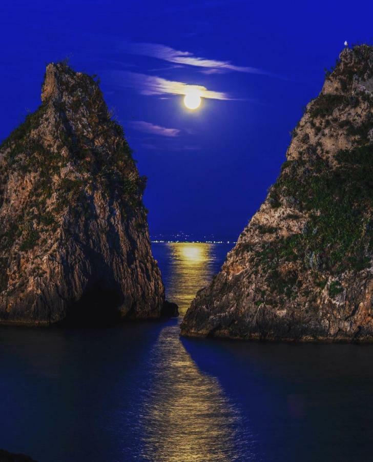 Casa Vilu Daire Vietri Dış mekan fotoğraf